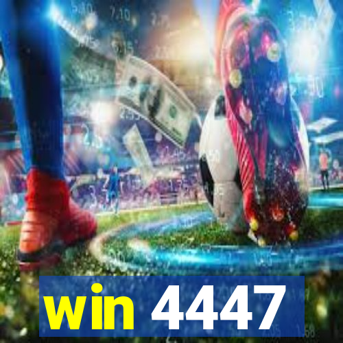 win 4447